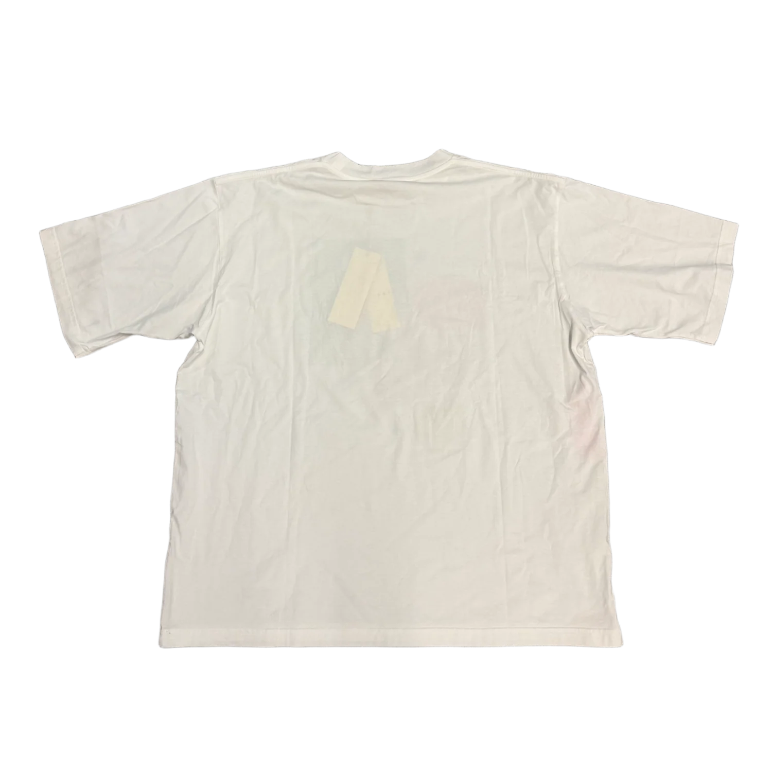 Marni 'Flower Collage' White Tee - Image 2