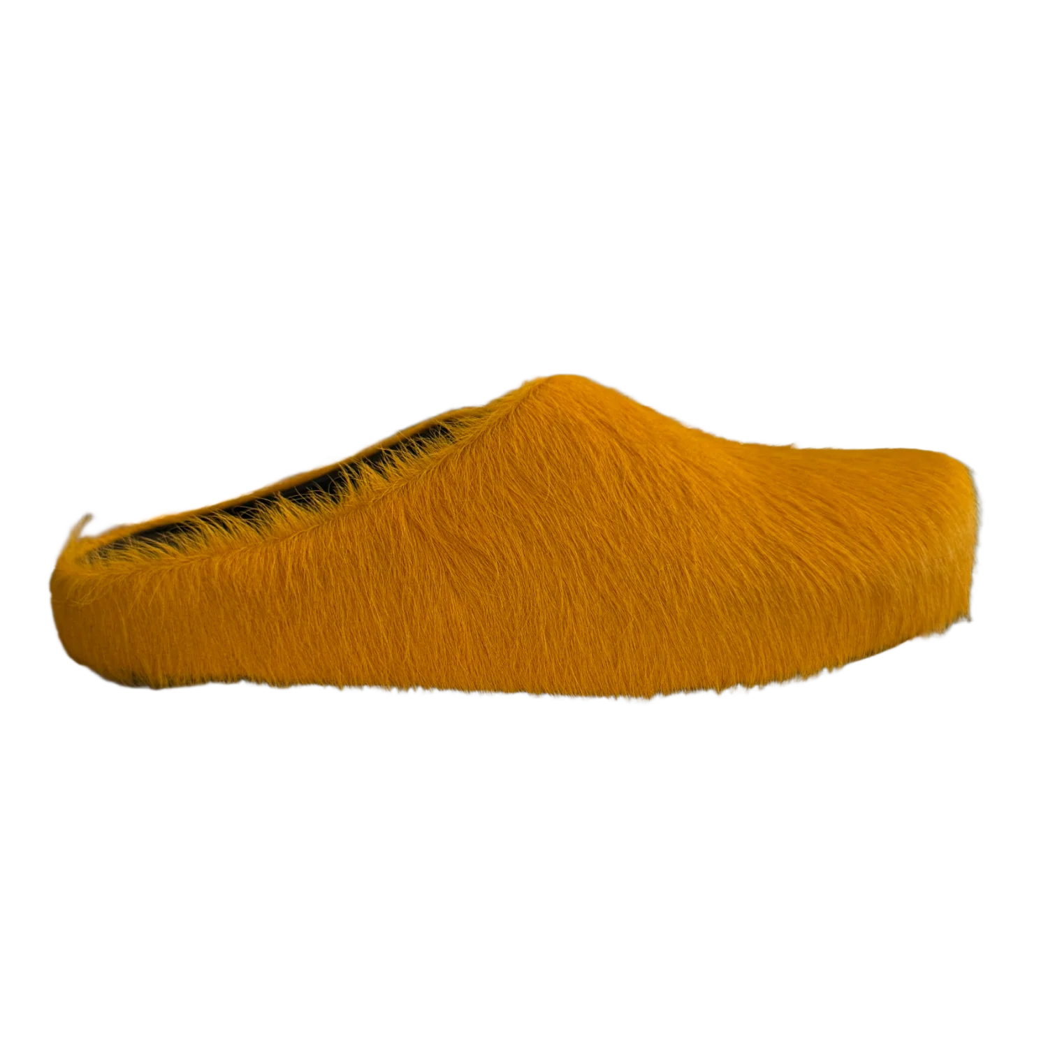 Marni 'Gold' Sabot Slippers