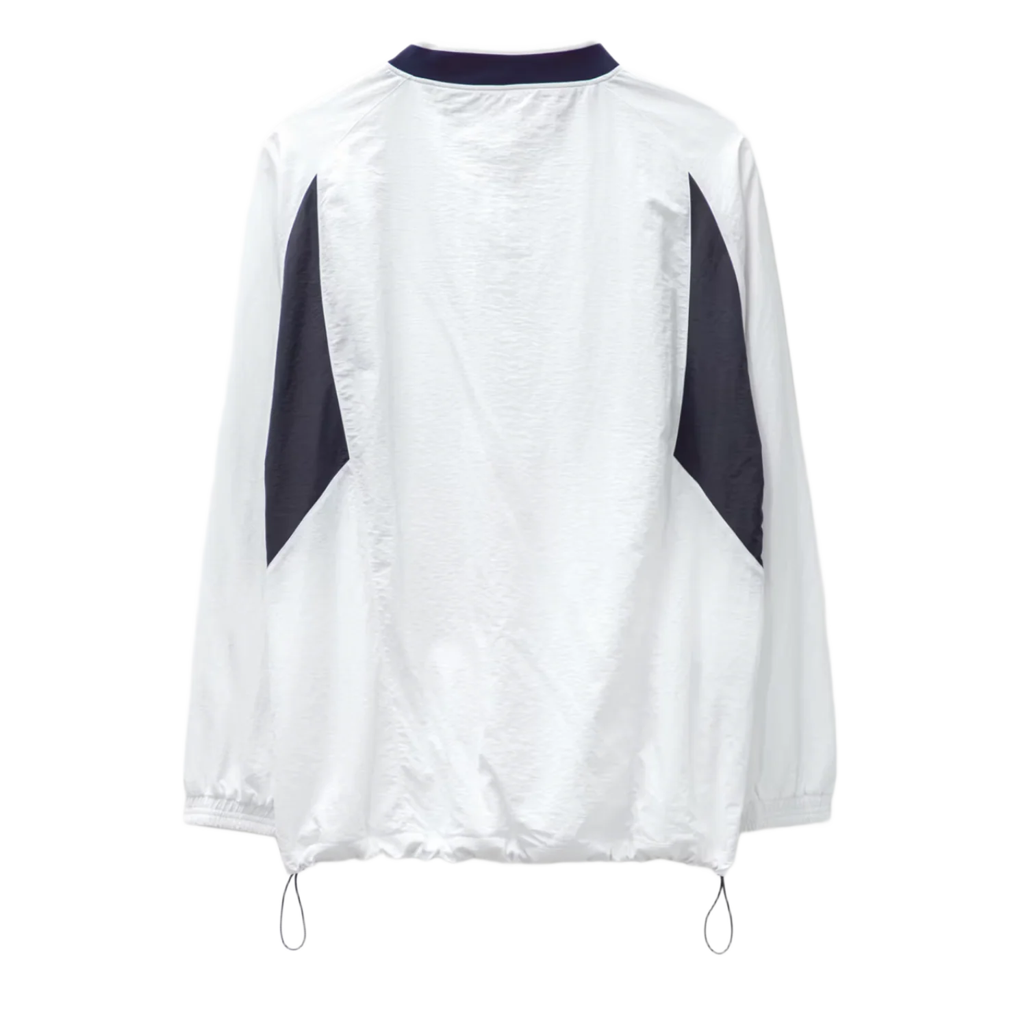 Martine Rose 'White' Sports Pullover Crewneck - Image 2