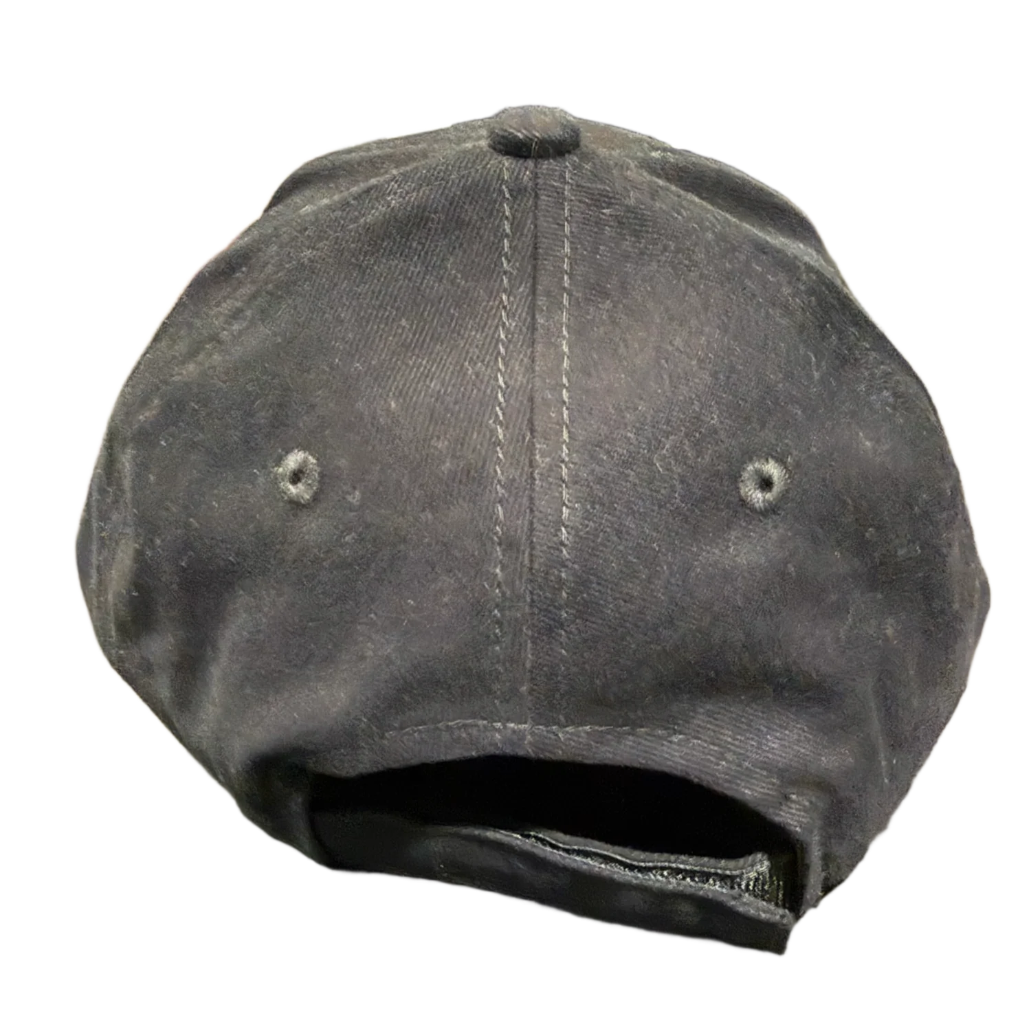 NBC 'Football Night in America' Black Adjustable Vintage Hat - Image 2