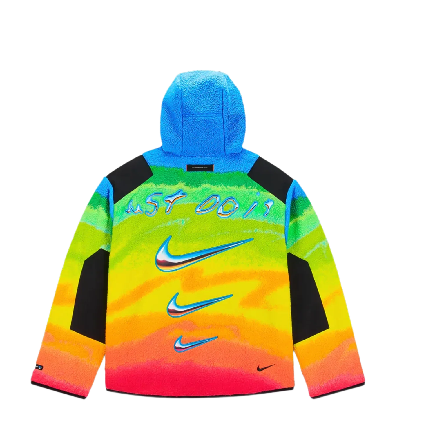 Nike ACG x CPFM Balaclava Hoodie Multicolor - Image 2