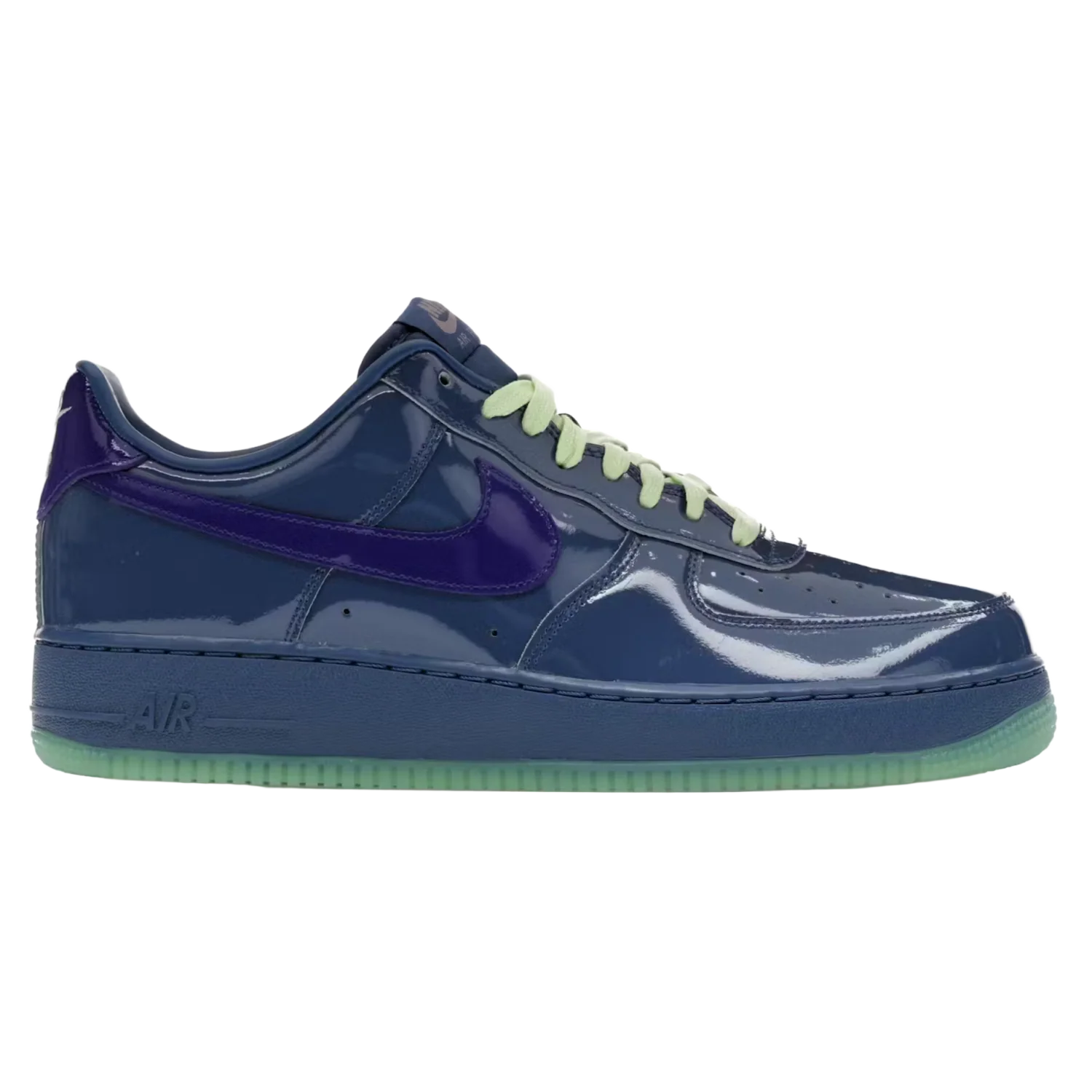 Nike Air Force 1 Low 'Navy Grape Ice'