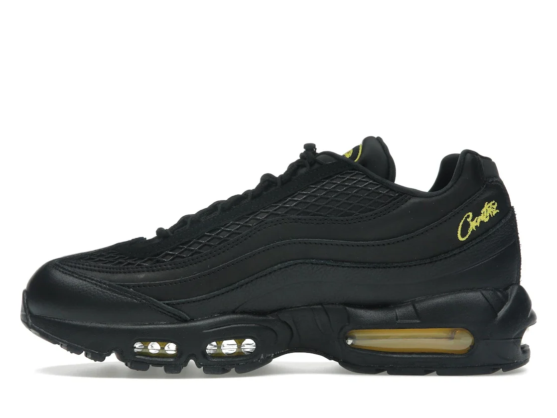 Nike Air Max 95 Corteiz Honey Black - Image 3
