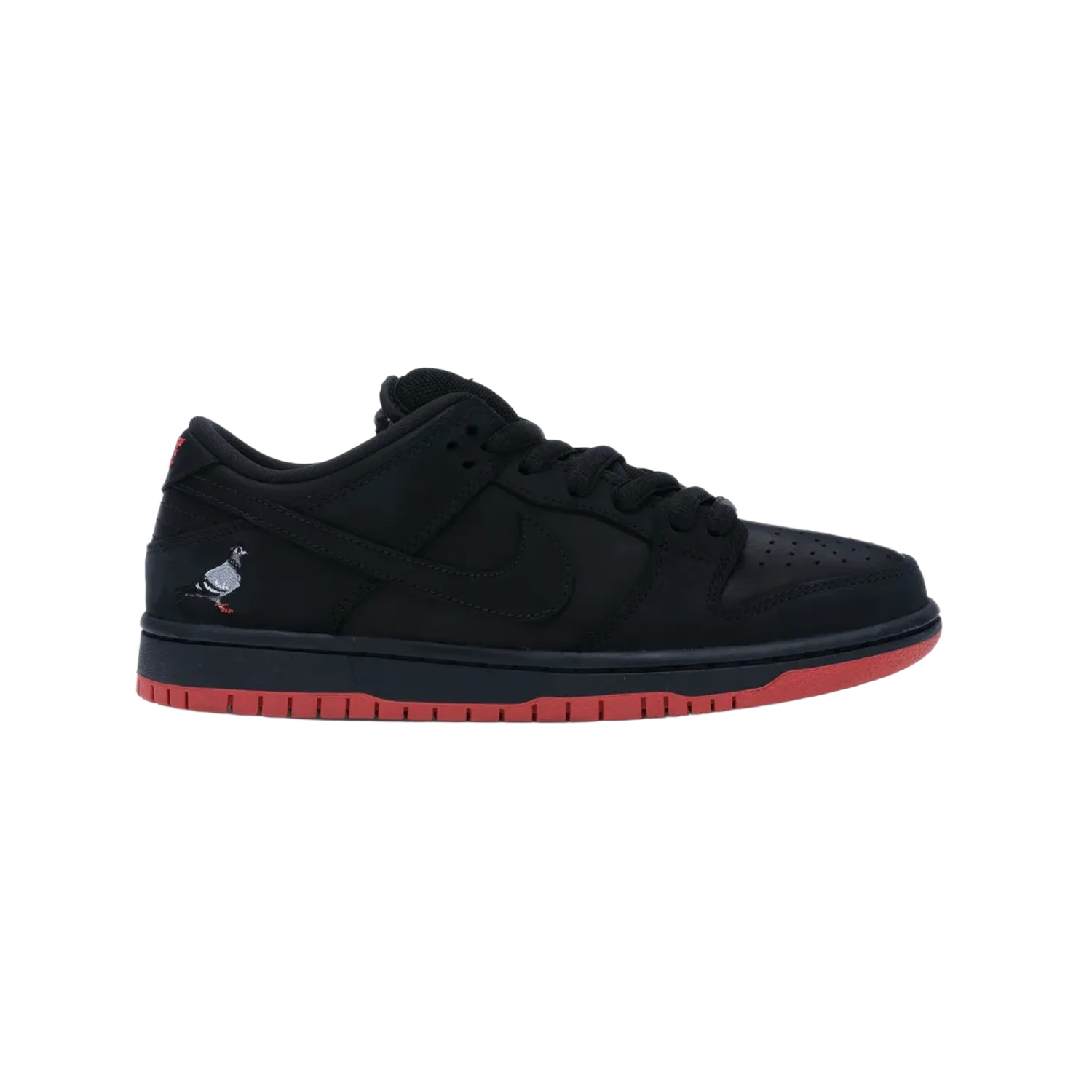 Nike x Jeff Staples Dunk Low Black Pigeon