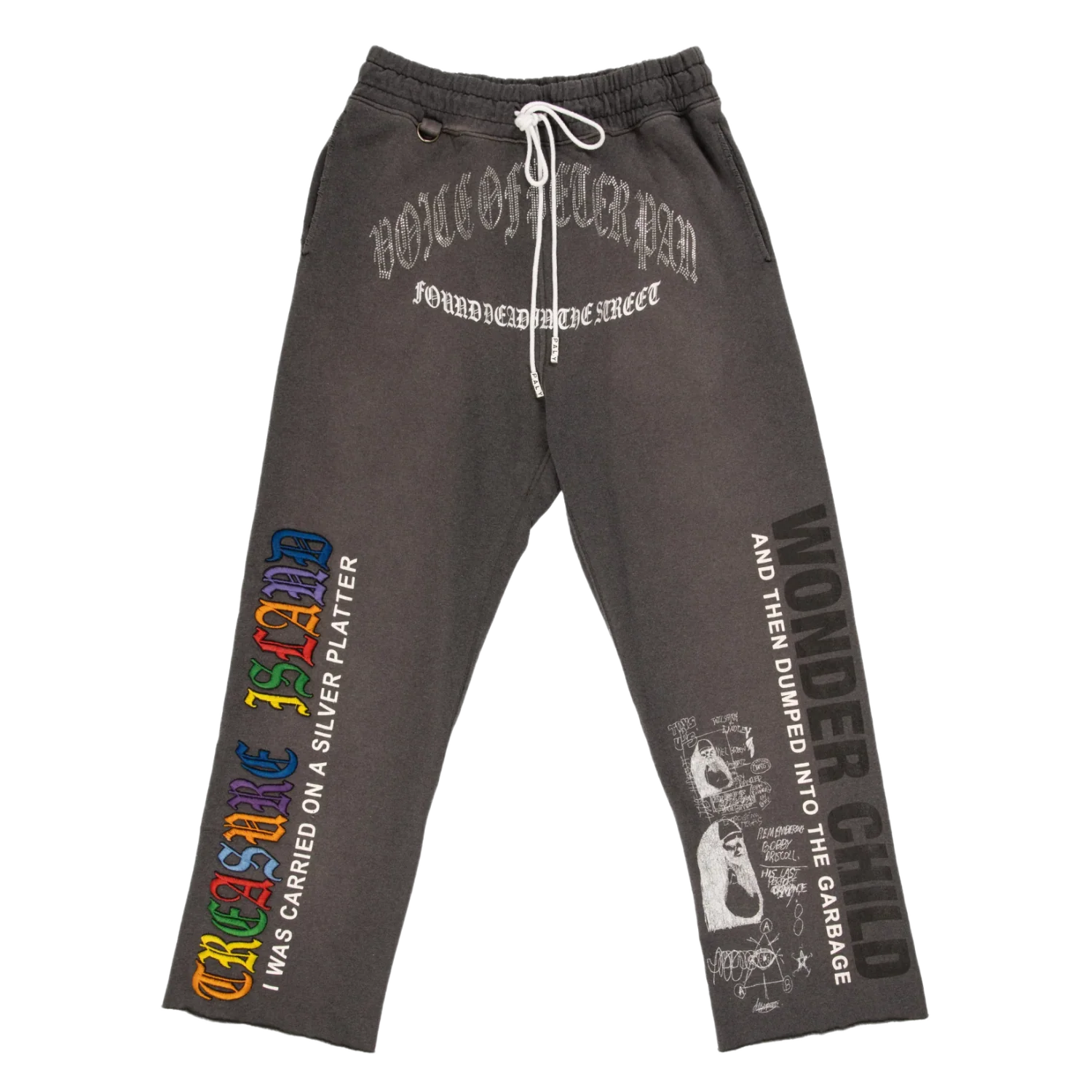 Paly 'Bobby Driscoll' Sweatpants