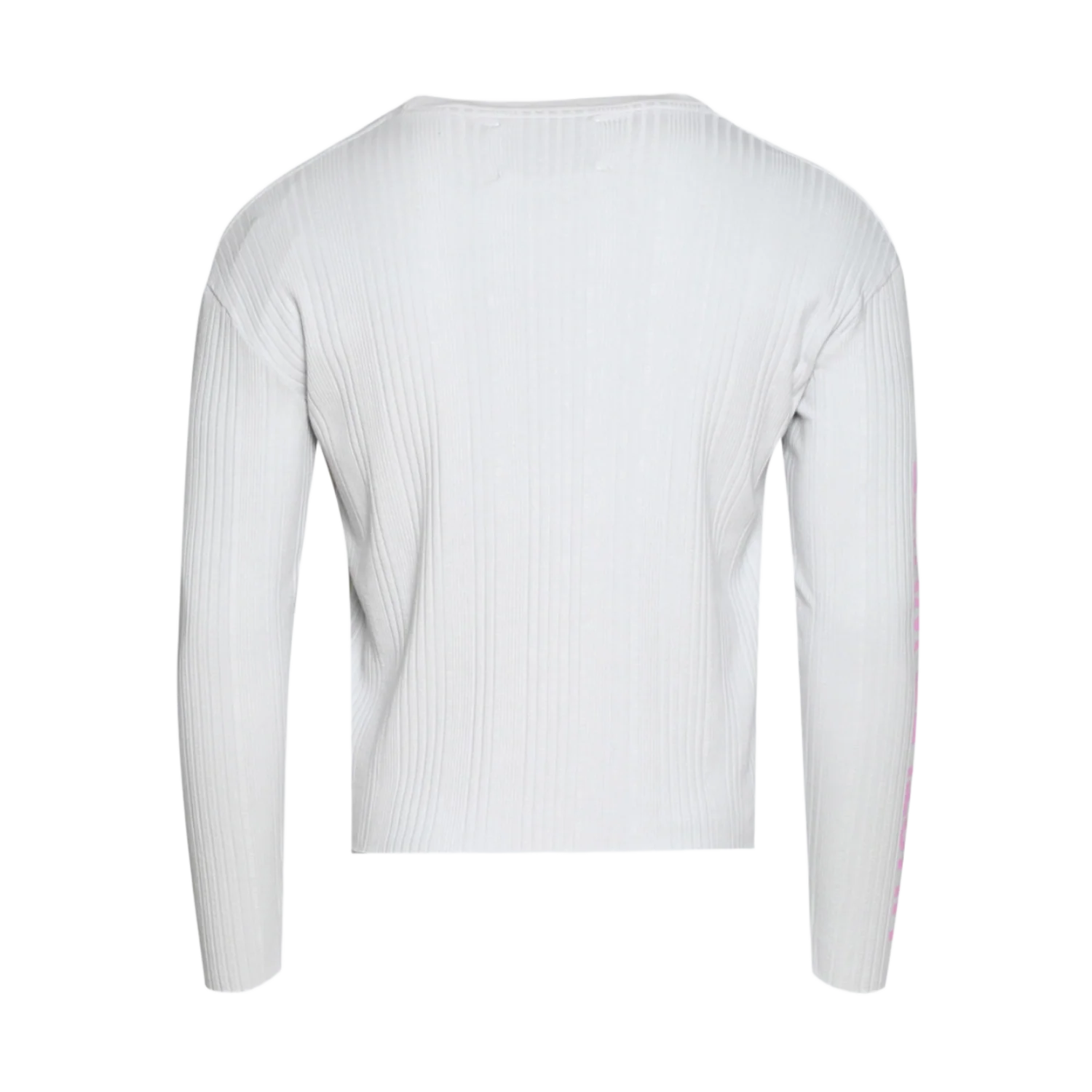 Paly 'Hustlr' Rib Longlseeve Tee - Image 2