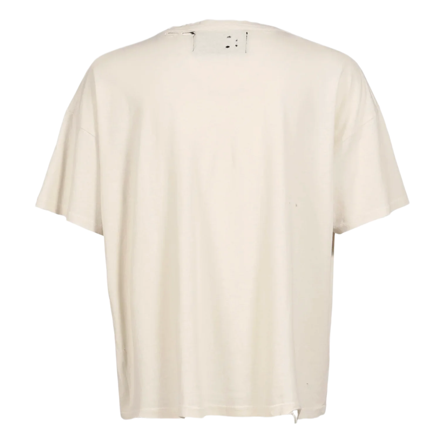 Paly 'White' Core Logo Tee - Image 2