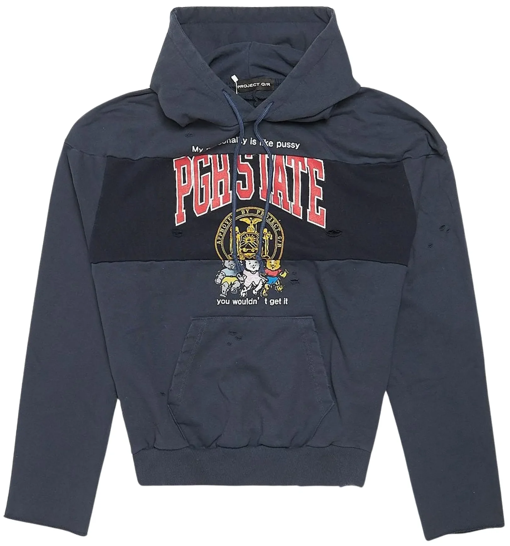 Project G/R 'Reworked Sport' Hoodie