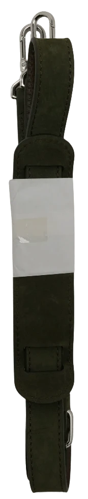 Readymade Olive Overnight Bag - Image 3