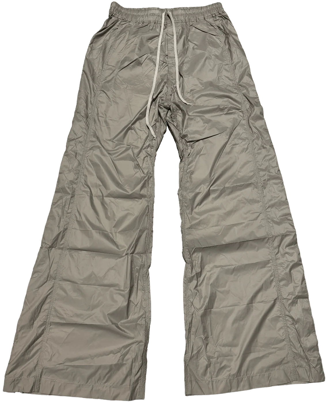 Rick Owens DRKSHDW 'Dirty Pearl' Recycled Nylon Pusher Pants