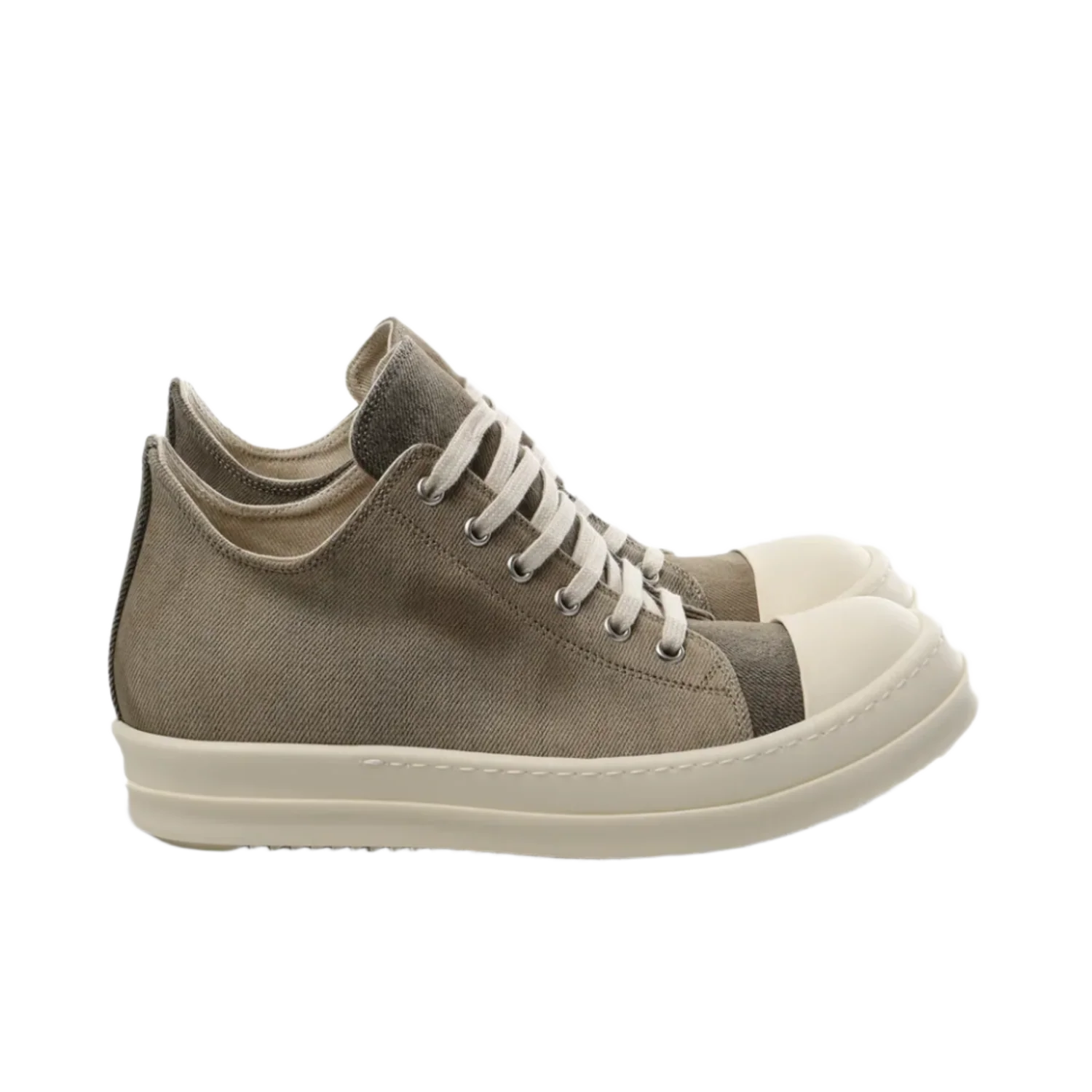 Rick Owens DRKSHDW 'Dust' Low Sneakers