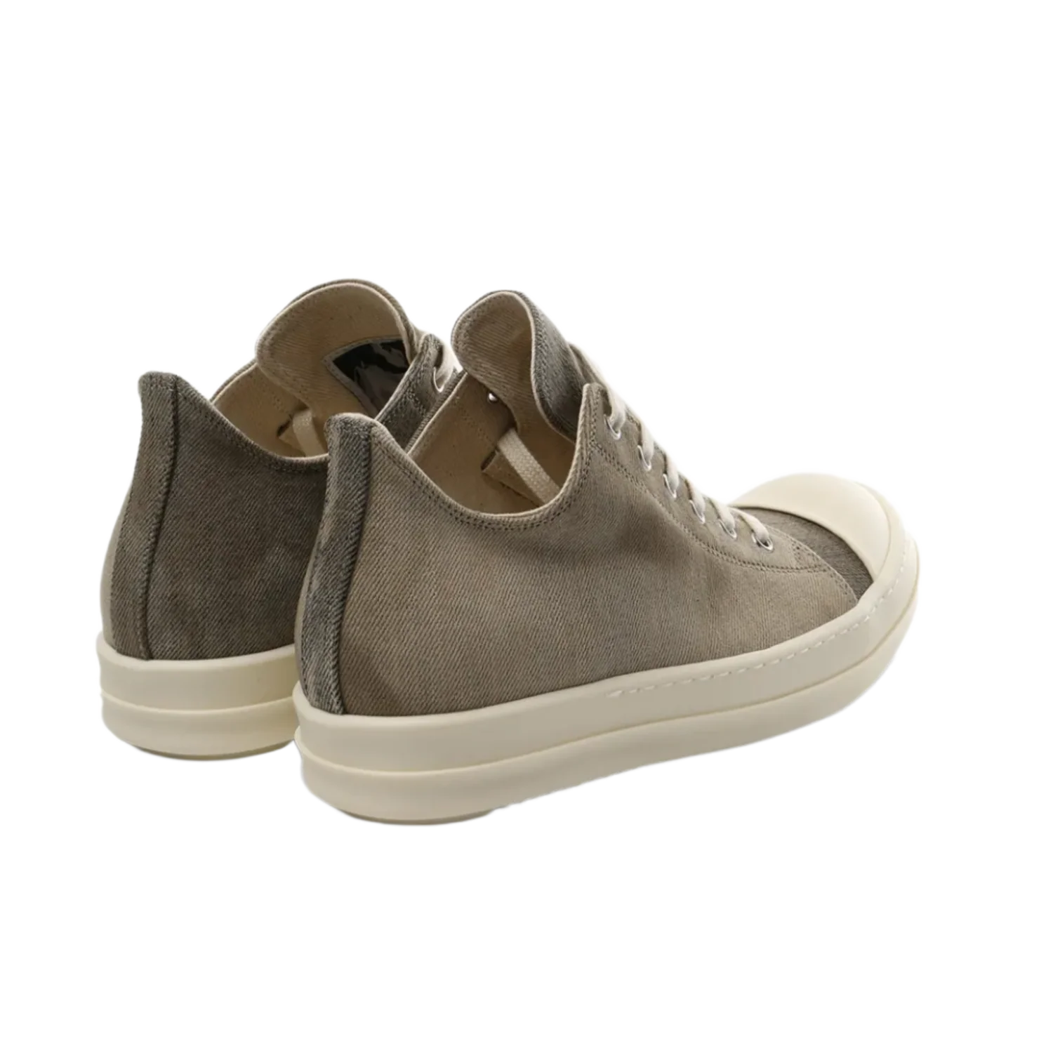 Rick Owens DRKSHDW 'Dust' Low Sneakers - Image 2