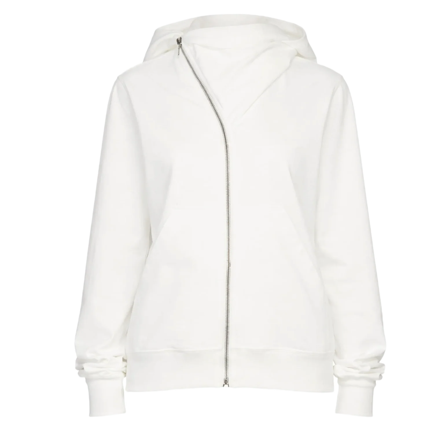 Rick Owens DRKSHDW 'Milk' Mountain Hoodie