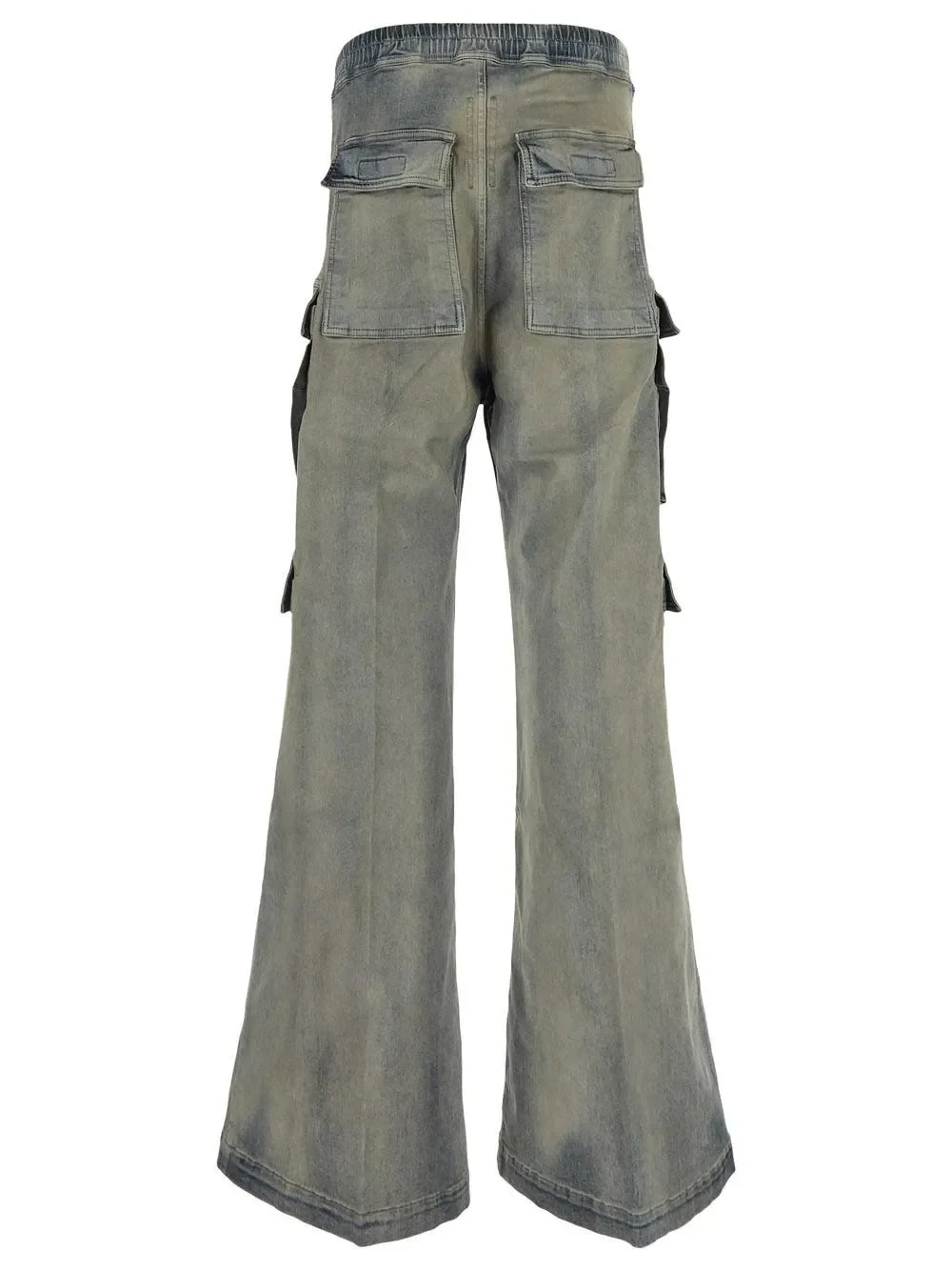 Rick Owens DRKSHDW 'Sky' Double Cargo Jumbo Belas - Image 2