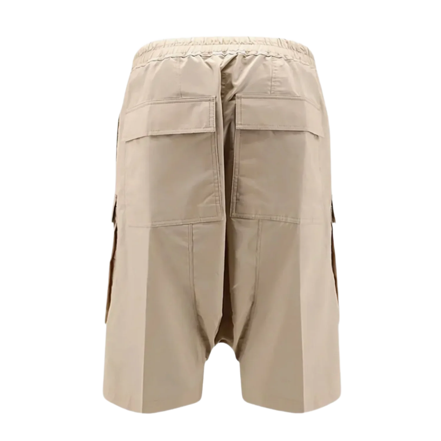 Rick Owens 'Sand' Cargo Pods Shorts - Image 2