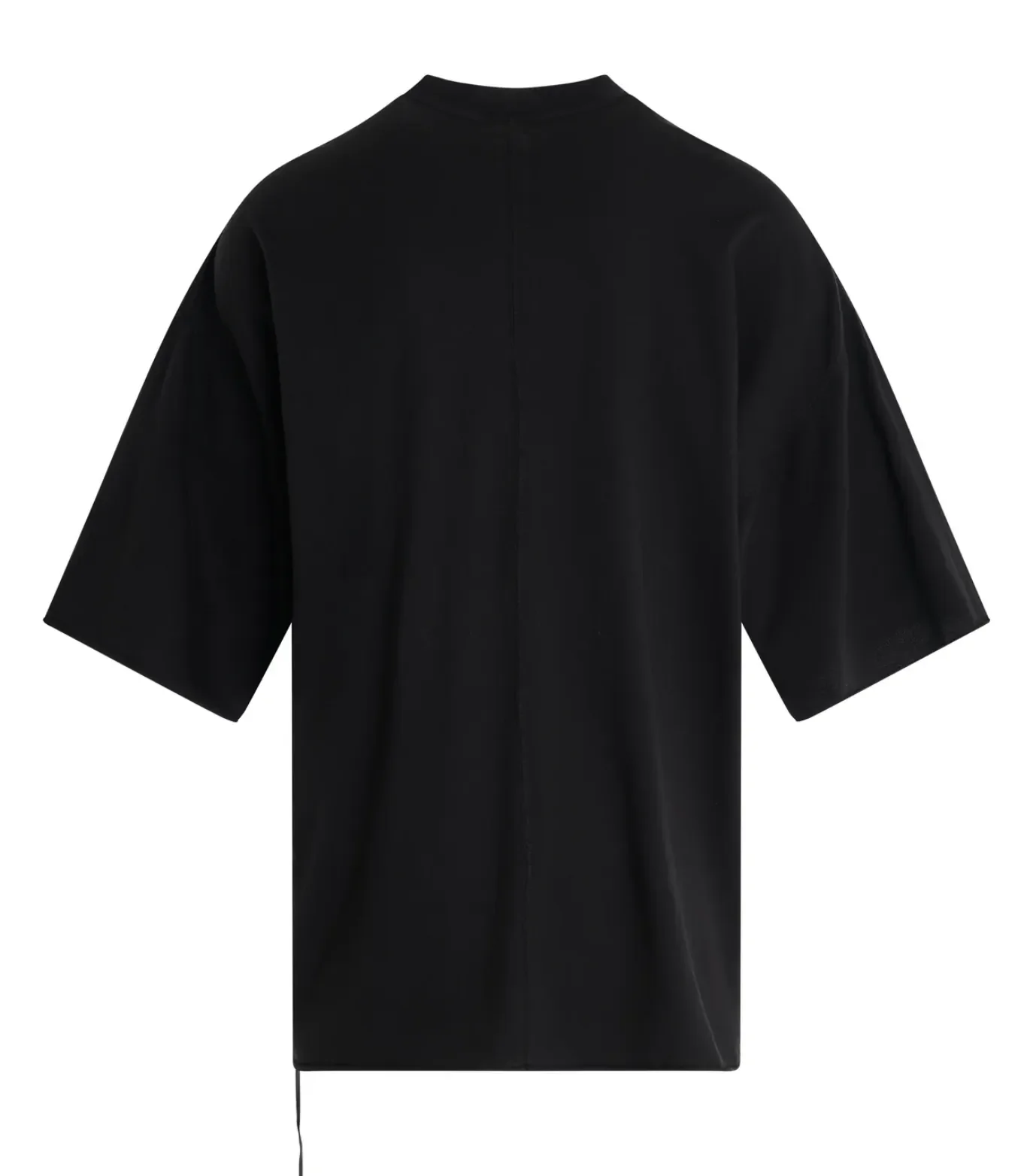 Rick Owens DRKSHDW 'Tommy' Black Tee - Image 2