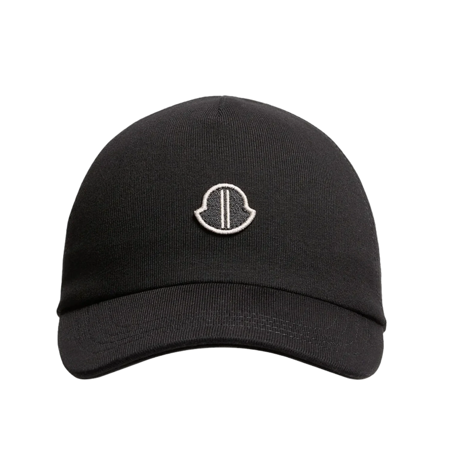 Rick Owens x Moncler 'Black' Baseball Cap