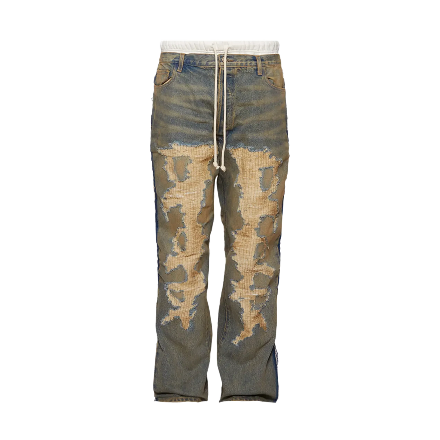 Rivington roi Rebis 'Light Indigo' Fathers Garden Fara-C Jeans
