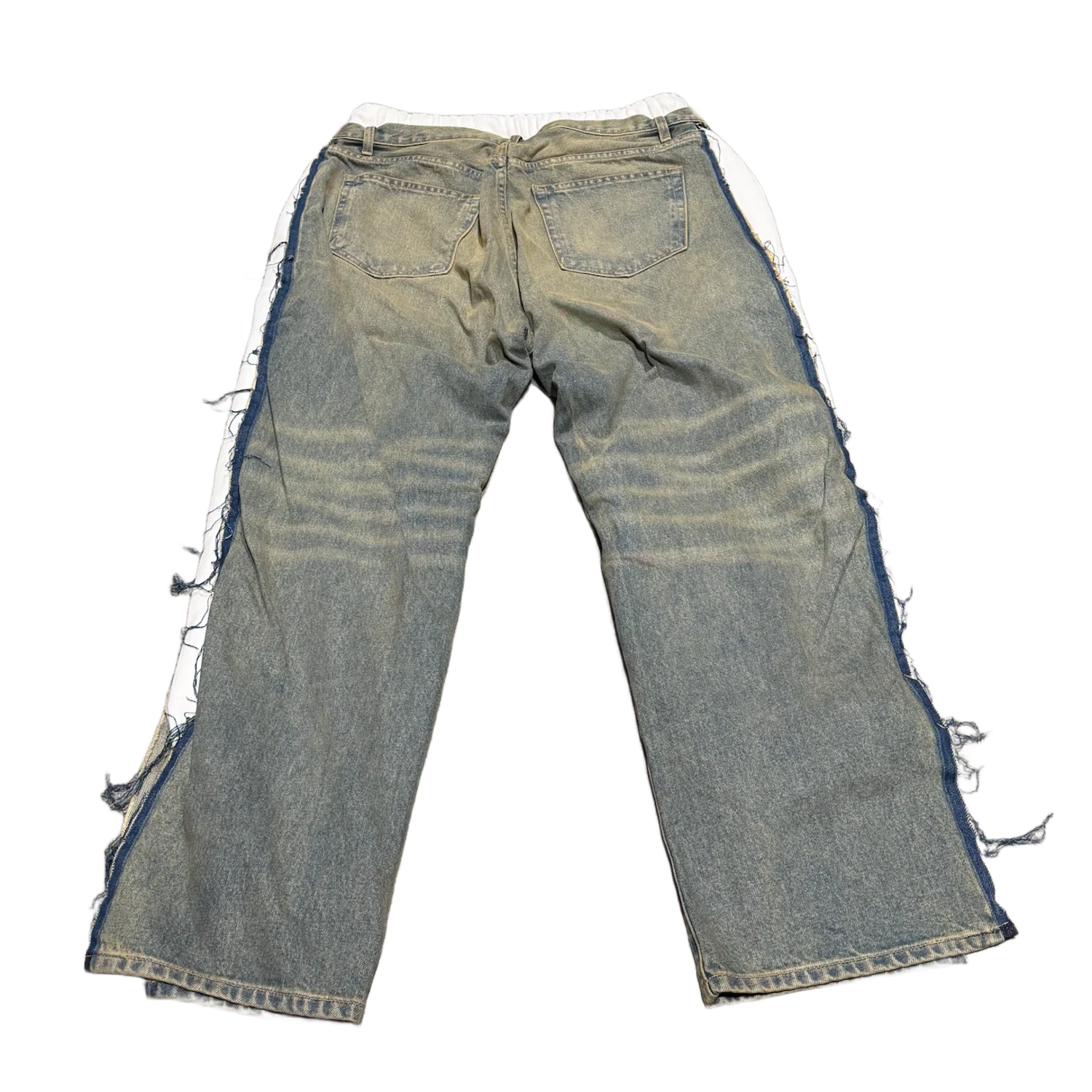 Rivington roi Rebis 'Light Indigo' Fathers Garden Fara-C Jeans - Image 2