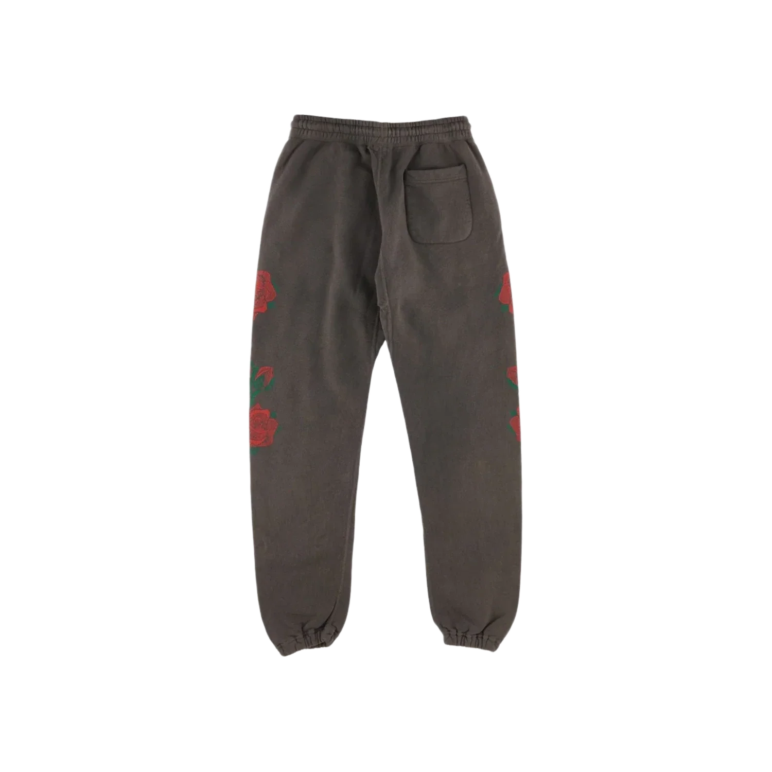 Saint Mxxxxxx x VLONE Sweatpants Black - Image 2
