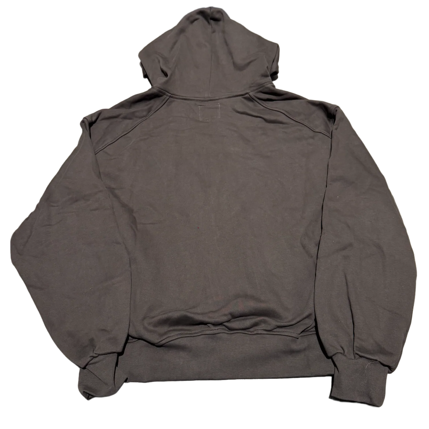 Saint Vanity 'Grey' Uniform Zip Up Hoodie - Image 2