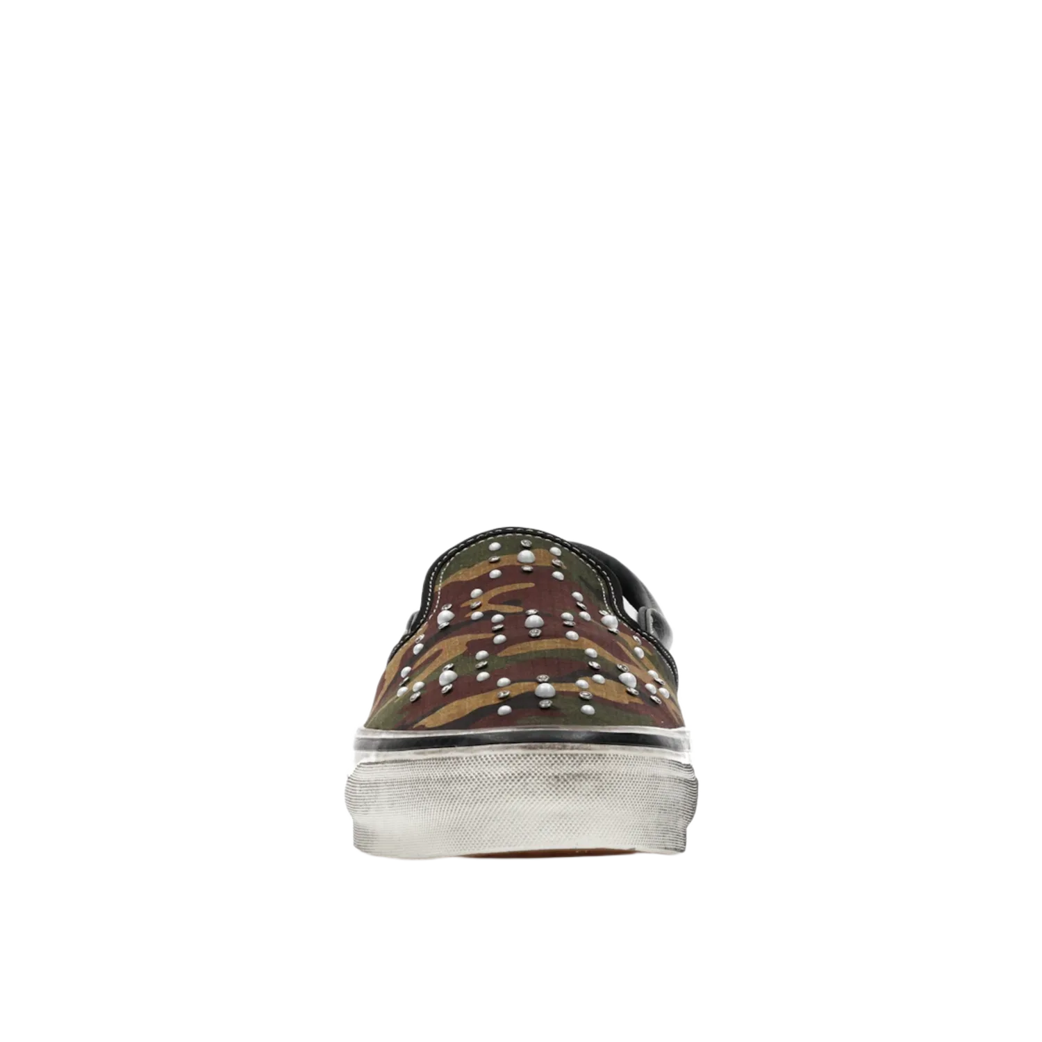 Vans LX Classic Slip-On 98 Pearlized Pack Camo Black - Image 2