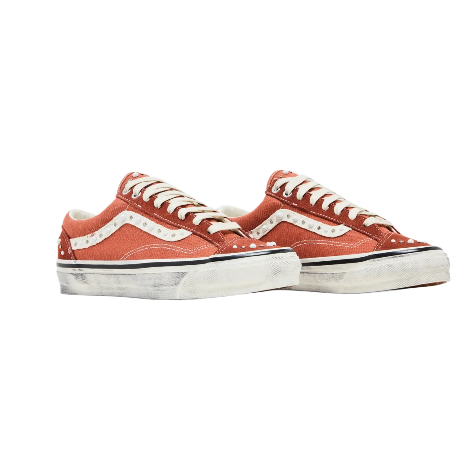 Vans LX Old Skool 36 Pearlized 'Rust/Bronze' Sneakers - Image 2