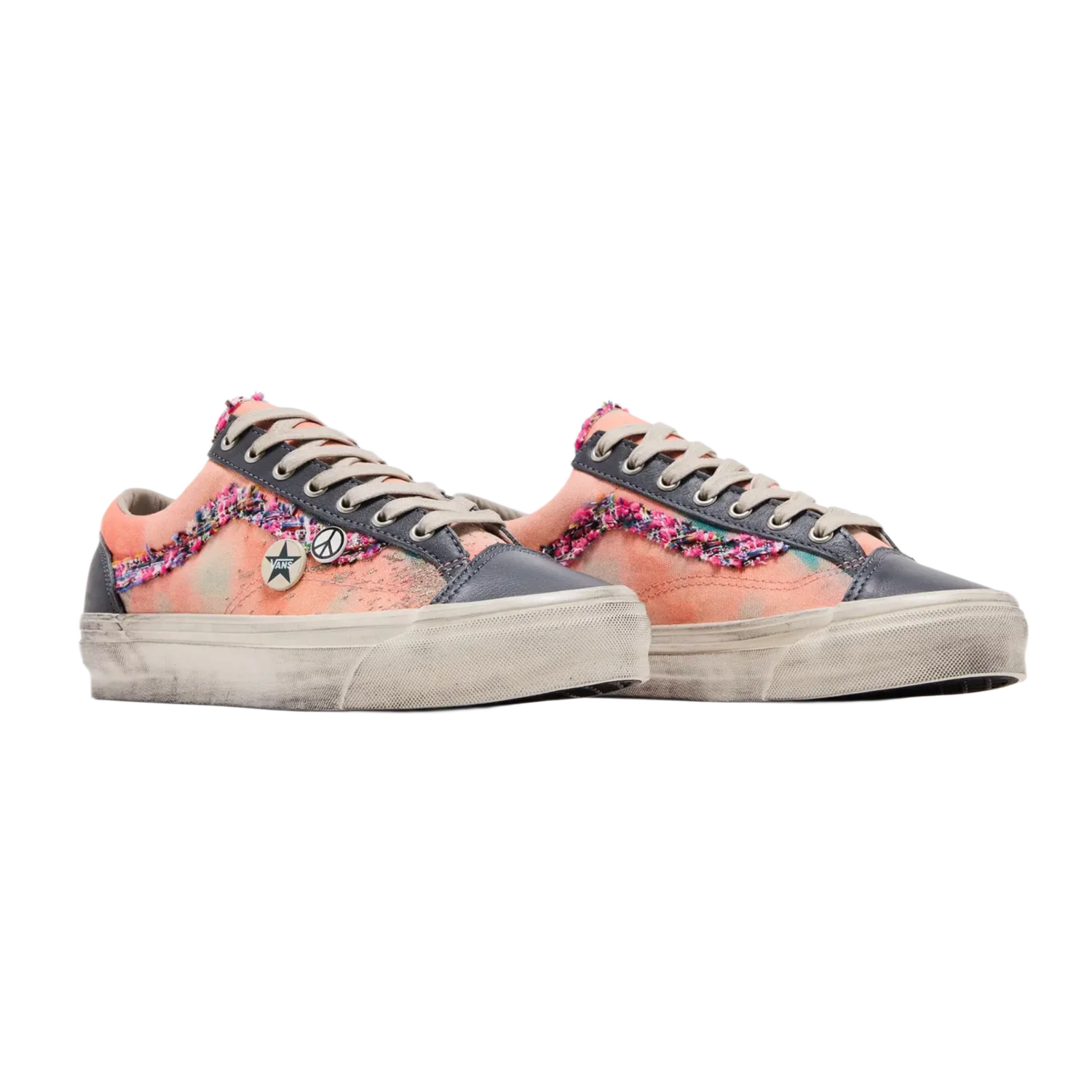 Vans Old Skool 36 Souvenir 'Asphalt' Sneakers - Image 2