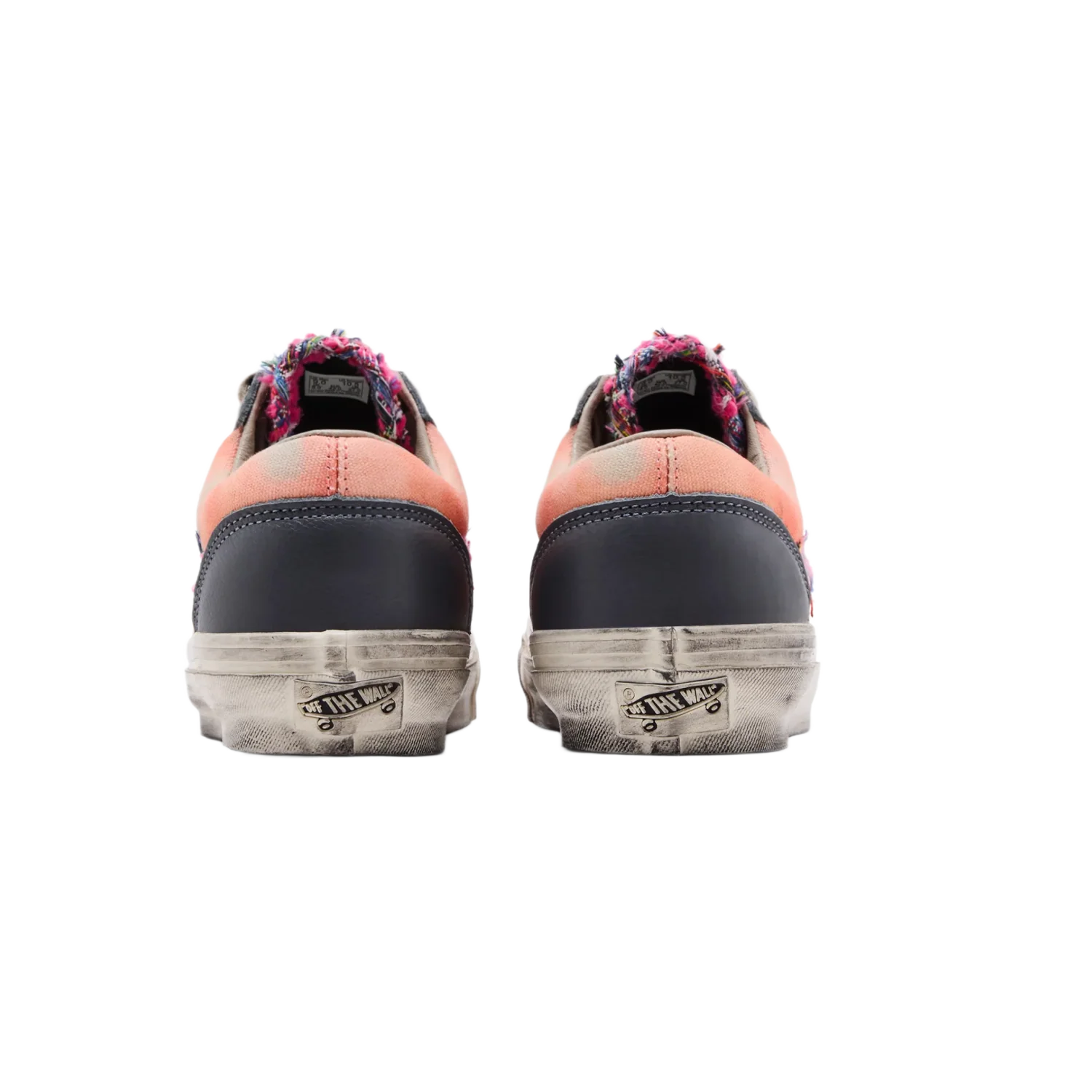 Vans Old Skool 36 Souvenir 'Asphalt' Sneakers - Image 4